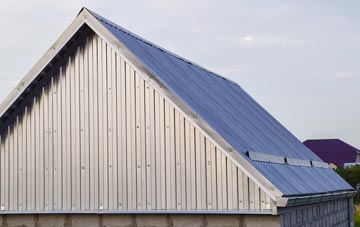 disadvantages of Standlake corrugated roofing