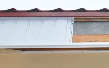 Standlake fascia repair costs