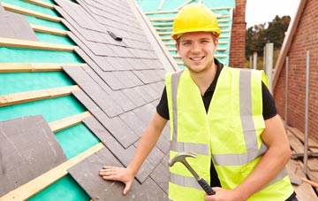 find trusted Standlake roofers in Oxfordshire