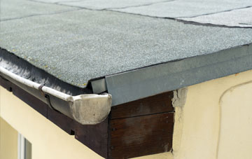 Standlake flat garage roofing repairs