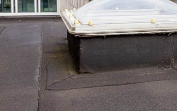 disadvantages of Standlake flat roofs