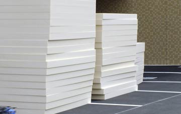 Standlake flat roof insulation costs