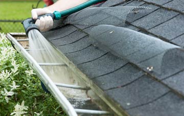 Standlake gutter cleaning costs