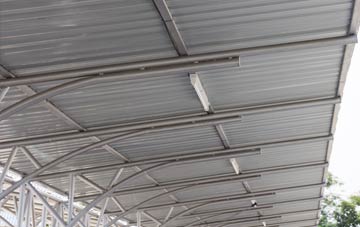 installing Standlake metal roofing