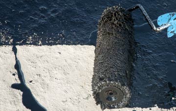 Standlake liquid sealant waterproofing