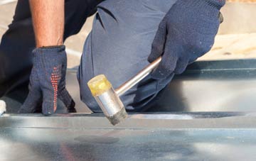 Standlake metal flat roofing repairs