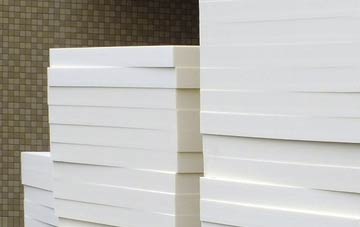 Standlake tapered roof insulation costs