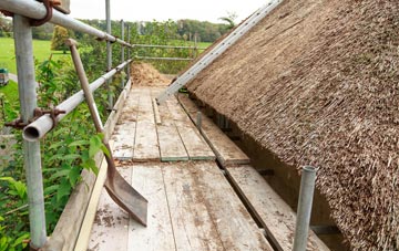 advantages of Standlake thatch roofing