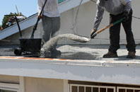 Standlake flat roofing repair