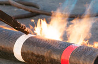 Standlake flat roofing replacement