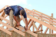 Standlake roof trusses