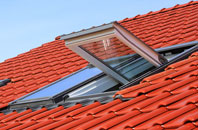 Standlake roof window